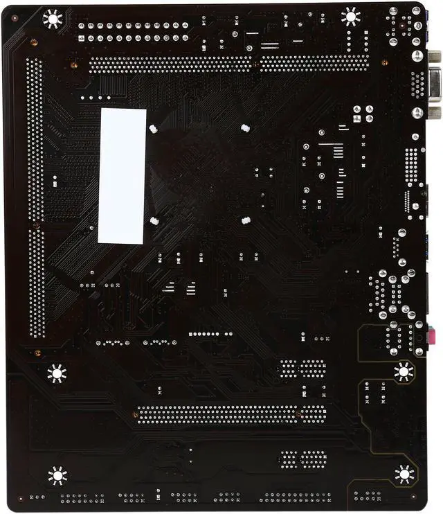 Alt view image 4 of 5 - BIOSTAR J1900MH2 Ver. 6.x Intel Celeron J1900 (2.0 GHz) Quad-Core Processor Micro ATX Motherboard / CPU Combo