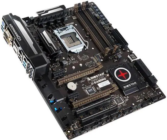 Main image of BIOSTAR GAMING Z170T LGA 1151 Intel Z170 HDMI SATA 6Gb/s USB 3.0 ATX Intel Motherboard