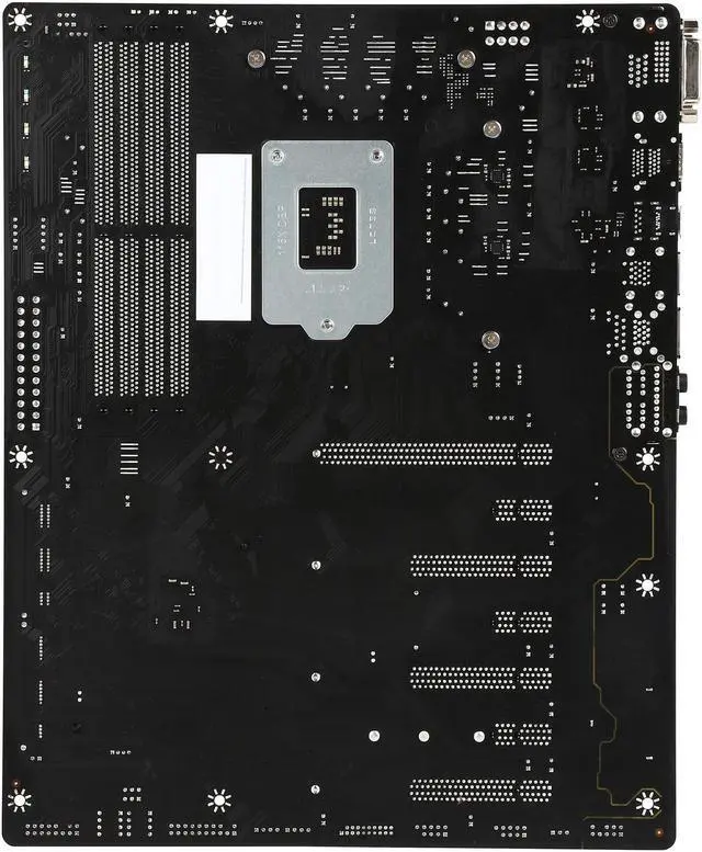 Alt view image 5 of 5 - BIOSTAR RACING Z170GT7 LGA 1151 Intel Z170 HDMI USB 3.1 USB 3.0 ATX Intel Motherboard
