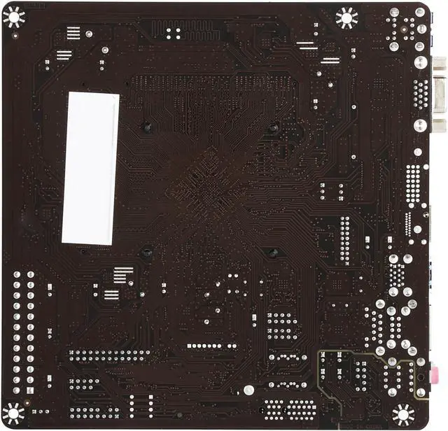 Alt view image 4 of 5 - BIOSTAR J3160NH Intel Celeron J3160 Quad-core 2.24G Mini ITX Motherboard / CPU Combo