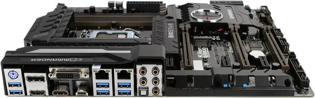 Alt view image 2 of 8 - BIOSTAR GAMING Z170X LGA 1151 Intel Z170 HDMI USB 3.1 USB 3.0 ATX Motherboards - Intel