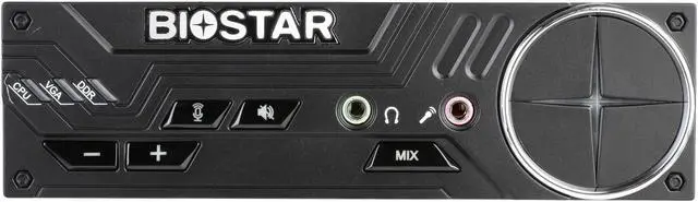 Alt view image 5 of 8 - BIOSTAR GAMING Z170X LGA 1151 Intel Z170 HDMI USB 3.1 USB 3.0 ATX Motherboards - Intel