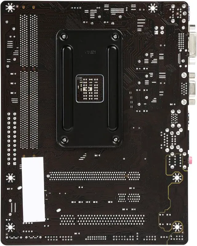 Alt view image 4 of 5 - BIOSTAR A68MD PRO FM2+ AMD A70M USB 3.0 Micro ATX Motherboards - AMD