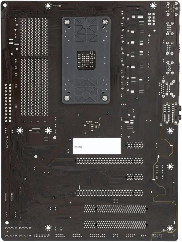 Alt view image 4 of 5 - BIOSTAR TA970 Plus AM3+ AMD 970 / SB950 USB 3.0 ATX Motherboards - AMD