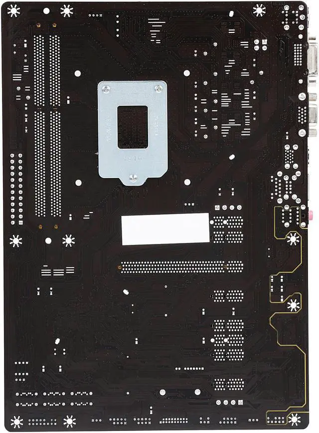 Alt view image 4 of 7 - BIOSTAR TB85 LGA 1150 Intel B85 SATA 6Gb/s USB 3.0 ATX Intel Motherboards for Cryptocurrency Mining (BTC)