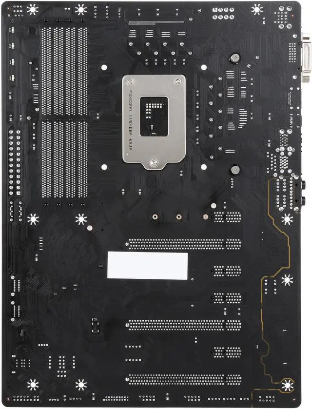 Alt view image 5 of 5 - BIOSTAR Z270GT6 LGA 1151 Intel Z270 HDMI USB 3.0 ATX Intel Motherboard