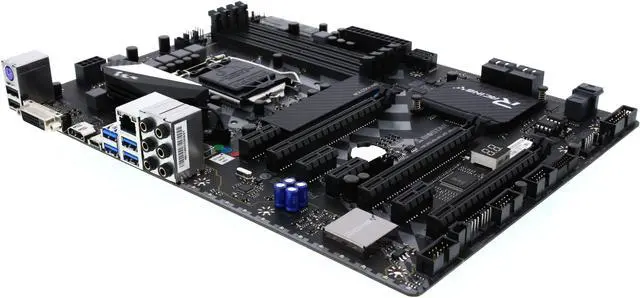 BIOSTAR Z270GT6 LGA 1151 ATX Intel Motherboard - Newegg.com