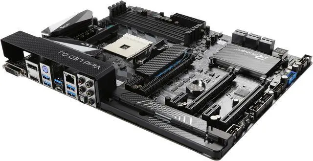 CPU BIOSTAR X370GT7 AM4 Ryzen Biostar X370GT7 Motherboard Review - Tom's Hardware | Tom's
