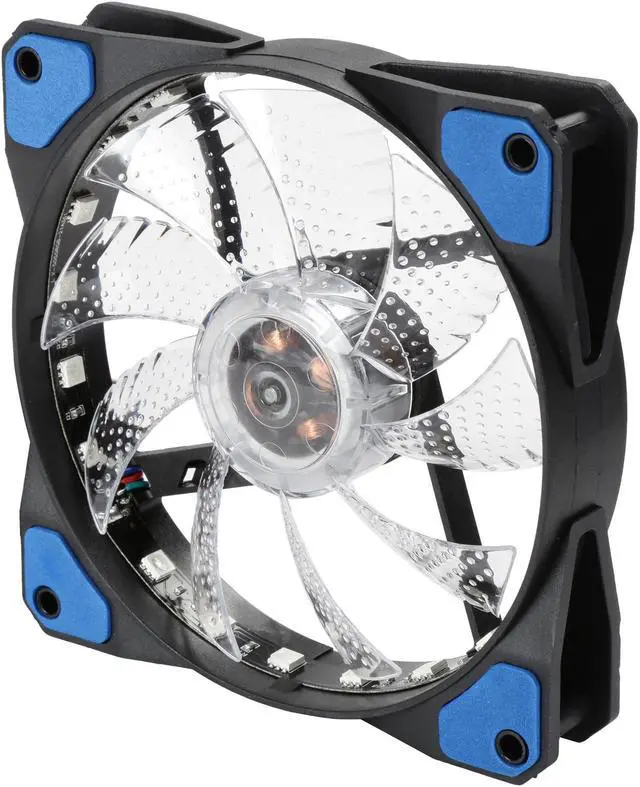 Alt view image 6 of 9 - BIOSTAR X370GT7 /LED FAN AM4 AMD X370 USB 3.1 HDMI ATX Motherboards - AMD