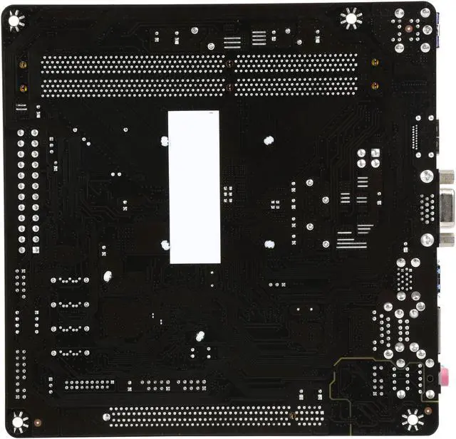 Alt view image 5 of 5 - BIOSTAR A68N-5545 AMD A8-5545 (Quad core 1.7G, turbo 2.7G) Processor AMD A70M Mini ITX Motherboard / CPU Combo