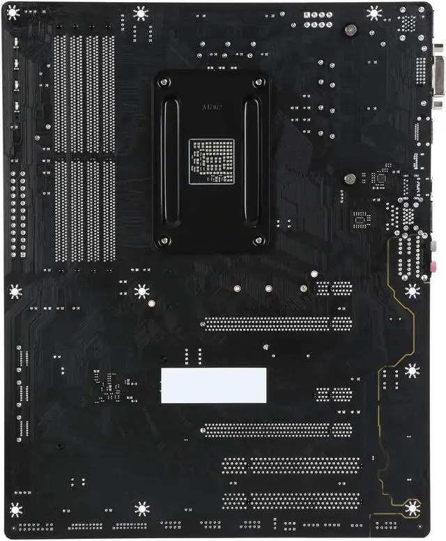 Alt view image 4 of 5 - BIOSTAR X370GT5-NF AM4 AMD X370 USB 3.1 HDMI ATX AMD Motherboard