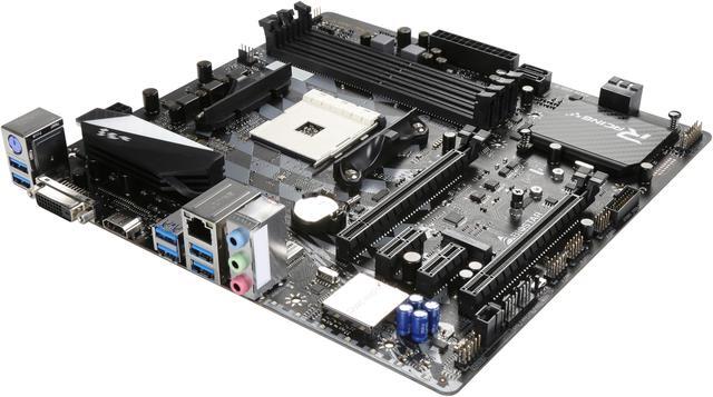 Main image of BIOSTAR B350GT3 AM4 AMD B350 Micro ATX Motherboards - AMD