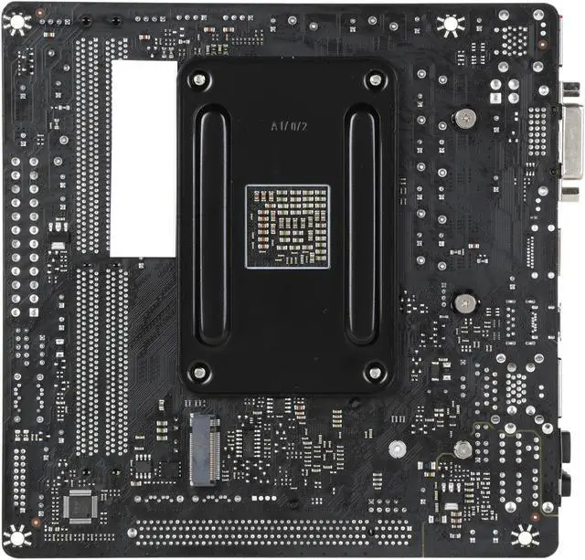 Alt view image 4 of 5 - BIOSTAR X370GTN AM4 AMD X370 USB 3.1 HDMI Mini ITX AMD Motherboard