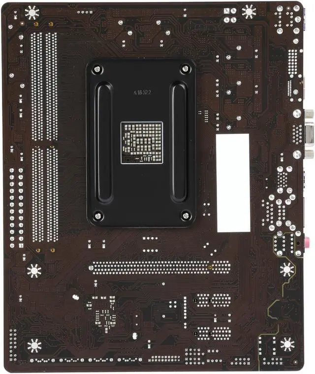 Alt view image 5 of 5 - BIOSTAR A320MH PRO AM4 USB 3.1 HDMI Micro ATX AMD Motherboard