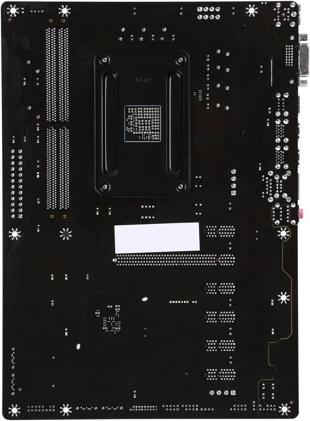 Alt view image 4 of 5 - BIOSTAR TB350-BTC AM4 AMD B350 SATA 6Gb/s USB 3.1 ATX AMD Motherboard for Cryptocurrency Mining (BTC)