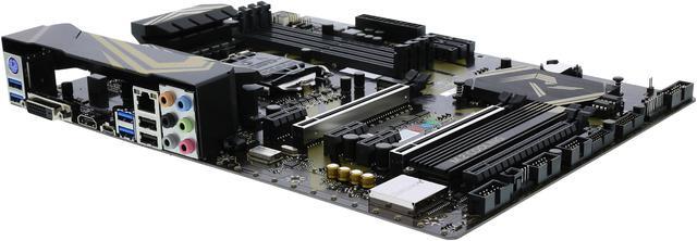 BIOSTAR Z370GT6 LGA 1151 (300 Series) ATX Intel Motherboard