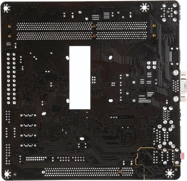 Alt view image 5 of 6 - BIOSTAR A68N-5600 AMD A10-4655 (Quad-core 2.0G, turbo 2.8G) Processor AMD A70M Mini ITX Motherboard / CPU / VGA Combo