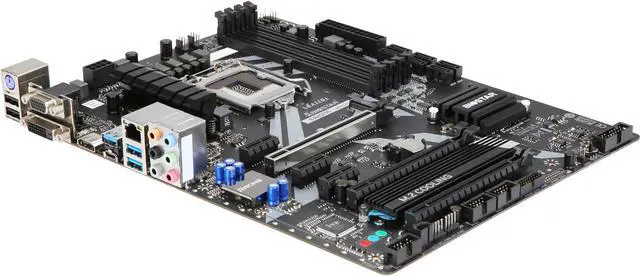 Biostar 300 Series Chipset Based Motherboard BIOSTAR H610MH 12th