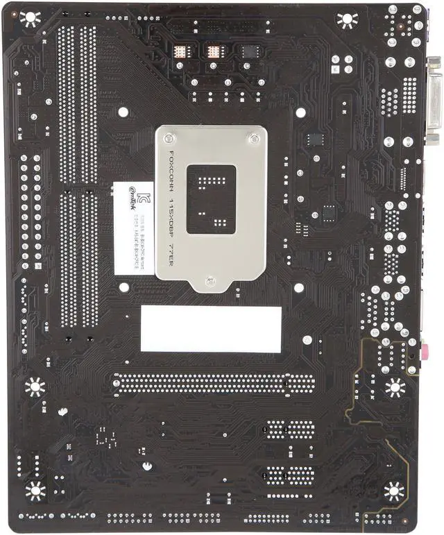 Alt view image 4 of 6 - BIOSTAR B360MHD PRO LGA 1151 (300 Series) Intel B360 HDMI USB 3.1 Micro ATX Intel Motherboard
