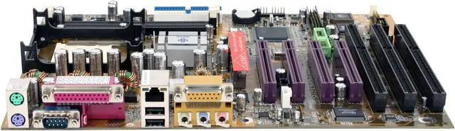 Main image of SOYO SY-P4I 845PE ISA Socket 478 Intel 845PE ATX Intel Motherboard