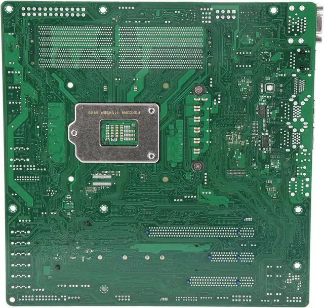 Alt view image 5 of 6 - AsRock Rack E3C246D4U Micro ATX Server Motherboard LGA 1151 Intel C246