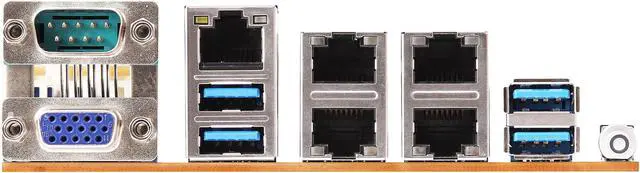 Alt view image 3 of 6 - AsRock Rack EP2C621D16-4LP EEB Server Motherboard Dual Socket LGA 3647 Intel C621