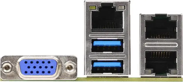 Alt view image 4 of 7 - ASRock Rack X299 WSI/IPMI Mini ITX Server Motherboard Single Socket R4(LGA 2066) Intel X299 IPMI Dual LAN