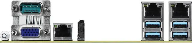 Alt view image 3 of 4 - AsRock Rack W480D4U mATX Server Motherboard Intel  LGA 1200 Xeon W-1200 00 W480