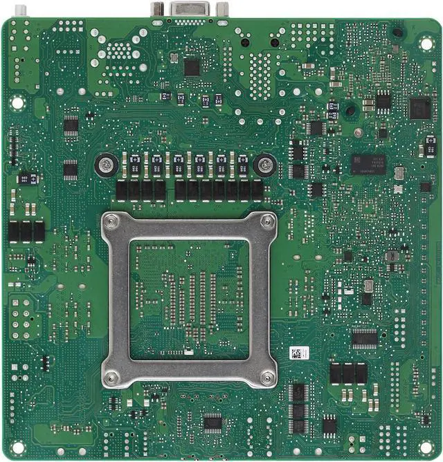Alt view image 7 of 7 - AsRock Rack EPYC3451D4I2-2T Mini-ITX Server Motherboard SP4 AMD EPYC Embedded 3451