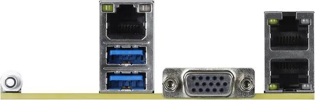 Alt view image 5 of 7 - AsRock Rack EPYC3451D4I2-2T Mini-ITX Server Motherboard SP4 AMD EPYC Embedded 3451