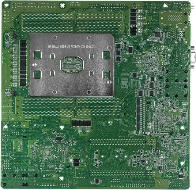 Alt view image 7 of 7 - AsRock Rack EPC621D6U-2T16R Micro ATX Server Motherboard LGA3647 Intel C621 Dual 10 GLAN LSI3616