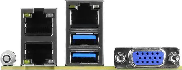 Alt view image 5 of 7 - AsRock Rack EPC621D6U-2T16R Micro ATX Server Motherboard LGA3647 Intel C621 Dual 10 GLAN LSI3616