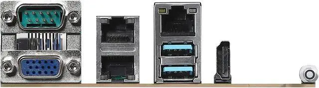 Alt view image 4 of 6 - AsRock Rack X570D4U micro-ATX Server Motherboard AMD AM4 PGA 1331 Dual GLAN
