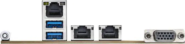 Alt view image 4 of 4 - AsRock Rack ROME2D16-2T EEB Server Motherboard Dual Socket AMD SP3 (LGA4094) EPYC 7002 series Dual 10G