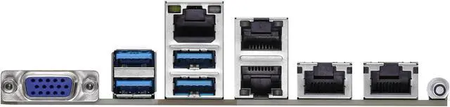 Alt view image 5 of 7 - AsRock Rack SPC621D8-2L2T ATX Server Motherboard Single Socket P+ (LGA 4189) Intel C621A