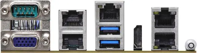 Alt view image 4 of 4 - AsRock Rack B550D4U-2T mATX Server Motherboard Single Single Socket AM4 (PGA1331) AMD Ryzen 5000, AMD B550 Dual 1GbE+10GbE