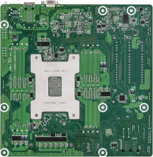 Alt view image 6 of 6 - AsRock Rack ROMED8U-2T Micro-ATX Server Motherboard AMD SP3 (LGA4094) EPYC 7003 and 7002 Series Dual 10GbE