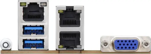 Alt view image 4 of 6 - AsRock Rack ROMED8U-2T Micro-ATX Server Motherboard AMD SP3 (LGA4094) EPYC 7003 and 7002 Series Dual 10GbE