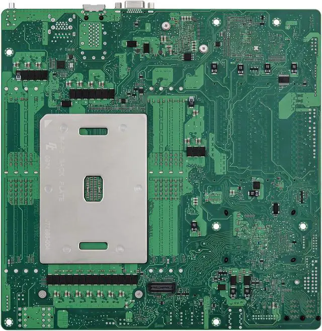 Alt view image 4 of 6 - AsRock Rack SPC621D8U-2T Micro ATX Server Motherboard LGA 4189 Intel C621A