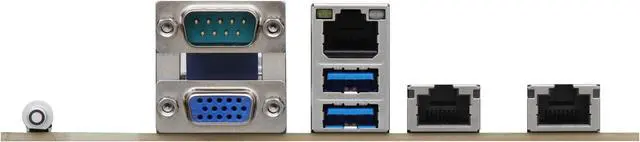 Alt view image 3 of 4 - AsRock Rack ROMED8-2T/BCM Server Motherboard Single Socket SP3 (LGA 4094), supports AMD EPYC™ 7003 (with AMD 3D V-Cache™ Technology*)/7002 series processors
