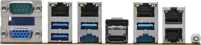 Alt view image 2 of 2 - ASRock Rack B650D4U-2L2T/BCM Micro-ATX Server Motherboard Single Socket AMD EPYC™ 4005/4004 and AMD Ryzen™ 9000/8000/7000 Series Processors (LGA 1718) B650E PCIe 5.0 Dual 10G Lan