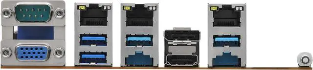 Alt view image 2 of 2 - AsRock Rack B650D4U Micro-ATX Server Motherboard Single Socket AMD EPYC™ 4005/4004 and AMD Ryzen™ 9000/8000/7000 series Processors (LGA 1718) B650E PCIe 5.0 Dual 1G Lan