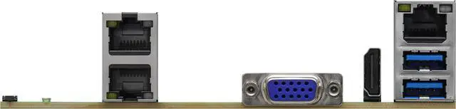 Alt view image 4 of 4 - AsRock Rack Z690D4ID-2T/G5/X550 Deep Mini-ITX Server Motherboard Single Socket 12th & 13th Gen Intel® Core™, Pentium® and Celeron® series processors (LGA 1700) Z690 Dual 10G Lan PCIe 5.0