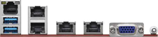 Alt view image 4 of 4 - ASRock Rack SPC741D8-2L2T CEB  Server Motherboard Single Socket 4th Gen Intel® Xeon® Scalable Processors (LGA 4677) C741 4 PCIe gen5 Dual 10G & 1G Lan