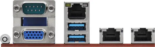 Alt view image 4 of 4 - ASRock Rack SPC741D8QM3-2T/X550 CEB Server Motherboard 4th Gen Intel® Xeon® Scalable  Socket E (LGA 4677) C741 OCP NIC 3.0 PCIe 5.0 Dual 10G LAN