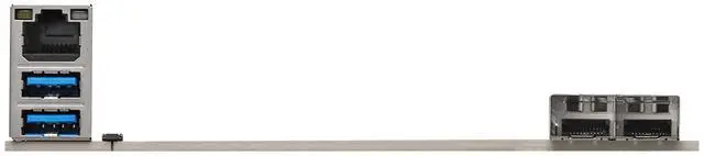 Alt view image 4 of 4 - ASRock GENOAD12M3-2Q Server Motherboard - LGA 6096