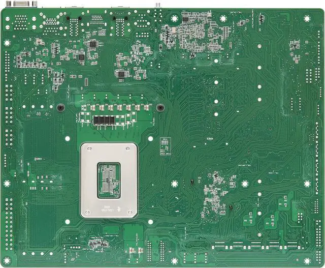 Alt view image 3 of 3 - ASRock Rack Server Motherboard EC266D4-4L ATX 4x 1GLan Single Socket V1 (LGA 1700) Intel Xeon E-2400 series