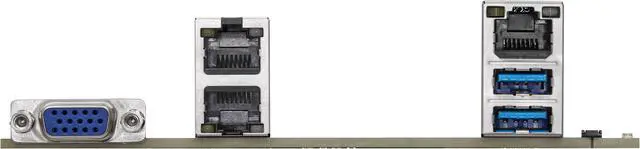 Alt view image 4 of 4 - ASRock Rack Server Motherboard EC266D2I-2T/AQC Mini-ITX 2x 10GLan Single Socket V1 (LGA 1700) Intel Xeon E-2400 series