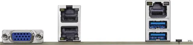 Alt view image 4 of 4 - ASRock Rack Server Motherboard EC266D2I Mini-ITX 2x 1GLan Single Socket V1 (LGA 1700) Intel Xeon E-2400 series