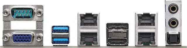 Alt view image 3 of 3 - ASRock Rack W680 WS ATX Workstation Motherboard, Intel Core 14th Gen, 13th & 12th Gen Intel Core Series Processors